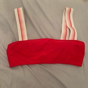 Retro Forever 21 Never worn bikini top